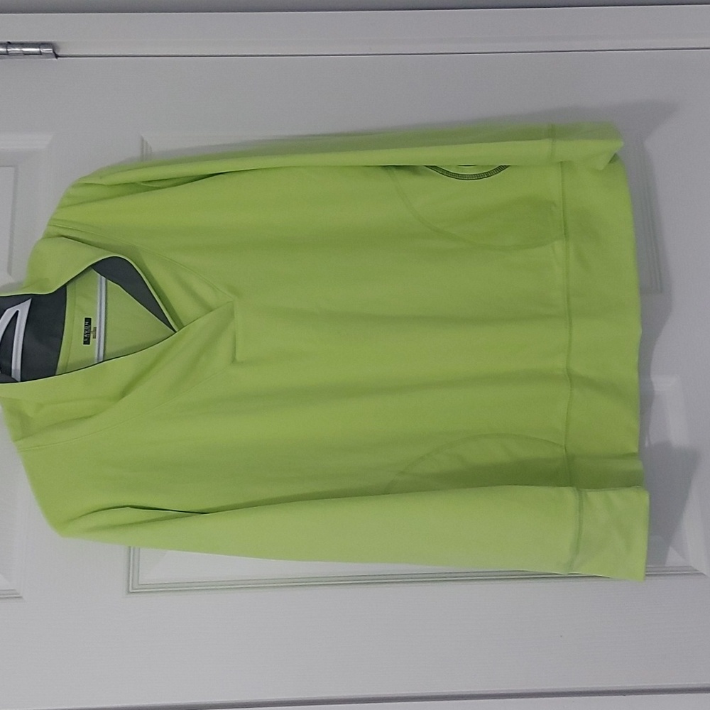 Lavon pullover top wirh side pockets